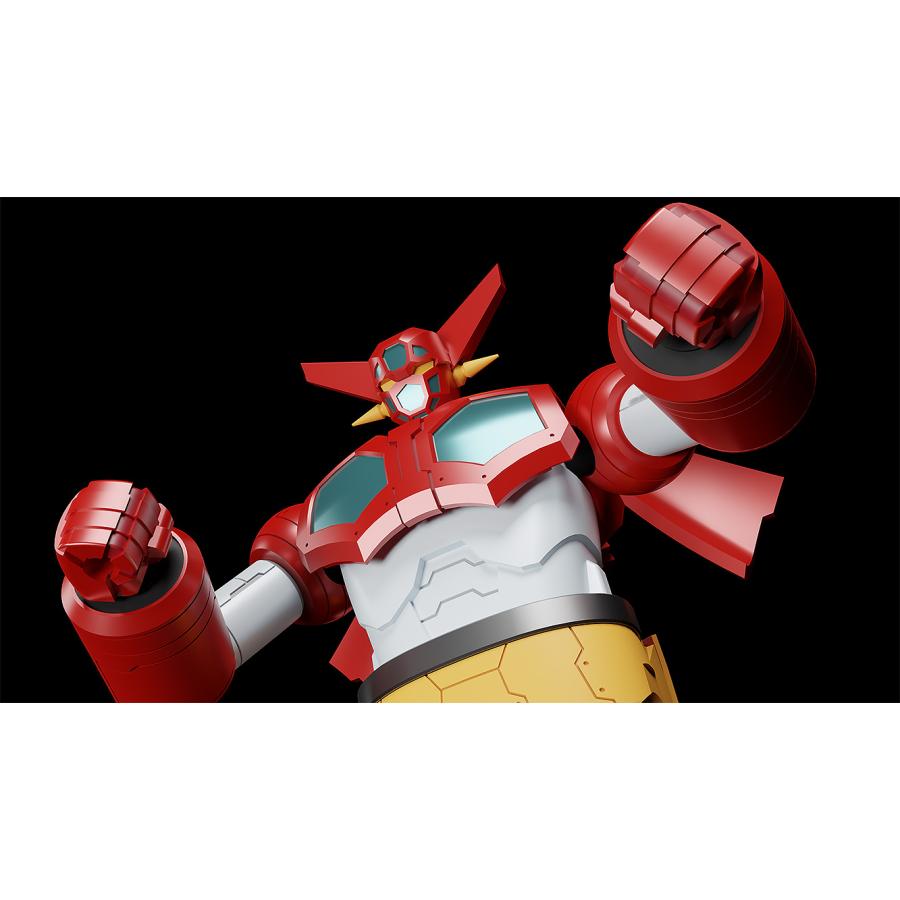 MODEROID ゲッターロボ ミニ合体変形 ゲッター1 プラモデル