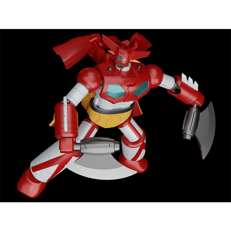 MODEROID トップをねらえ！ ミニ合体変形 ガンバスター＋ゲッターロボ