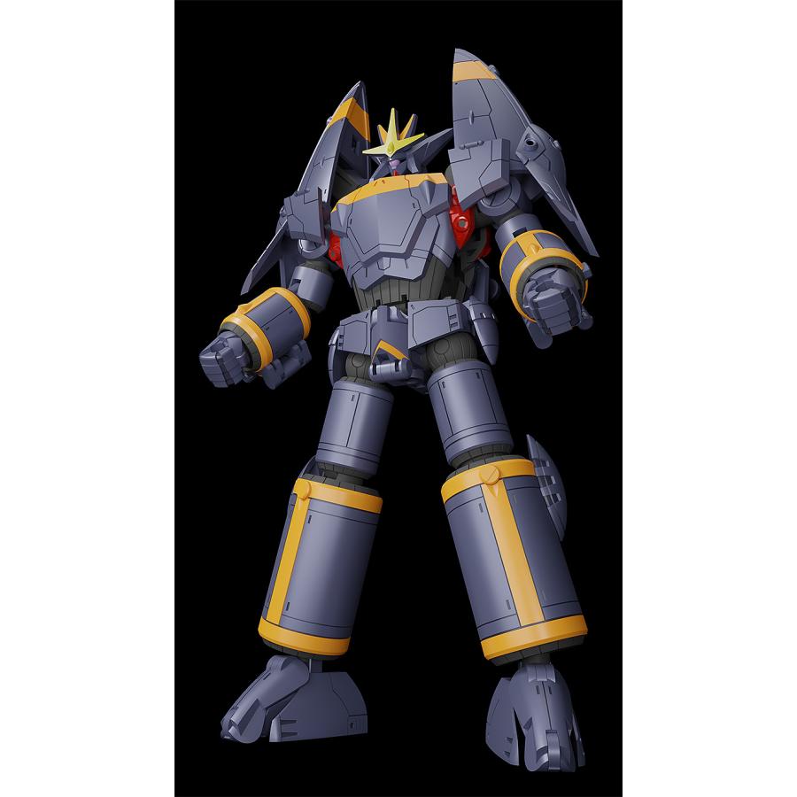 MODEROID トップをねらえ！ ミニ合体変形 ガンバスター＋ゲッターロボ