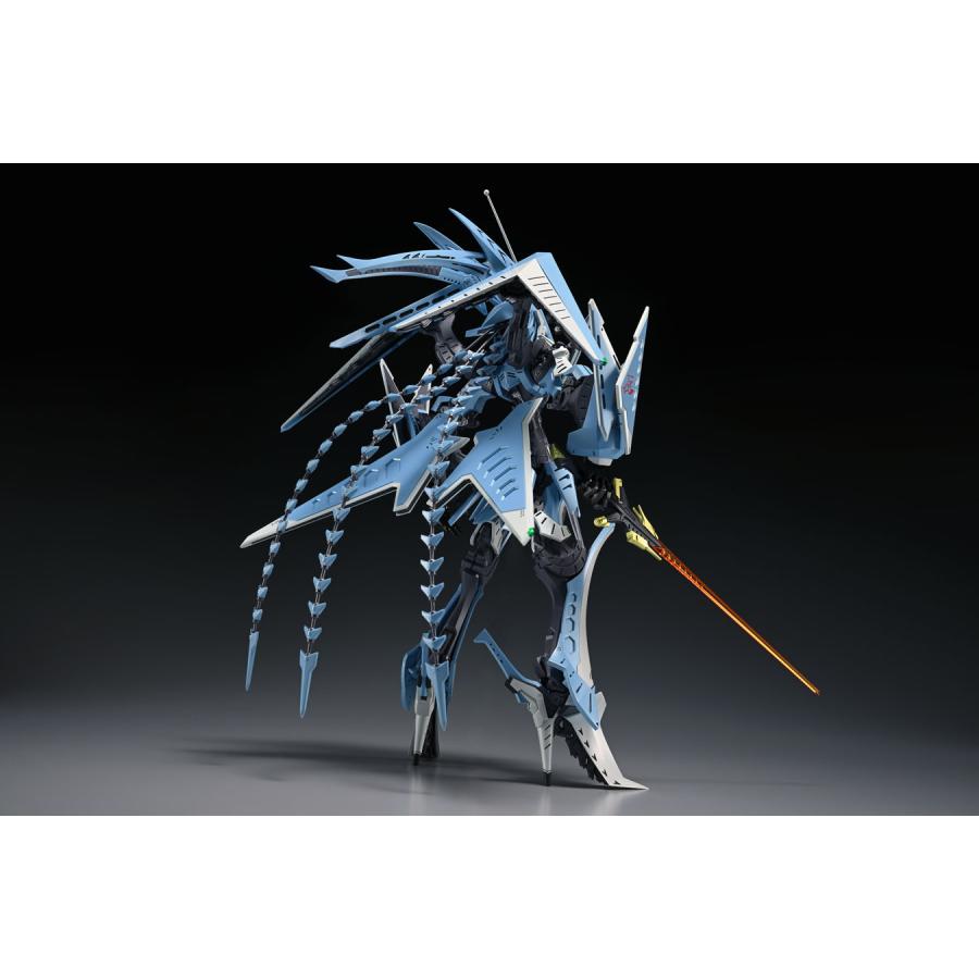 アワートレジャー 1/144 ファイブスター物語 破烈の人形 リッター