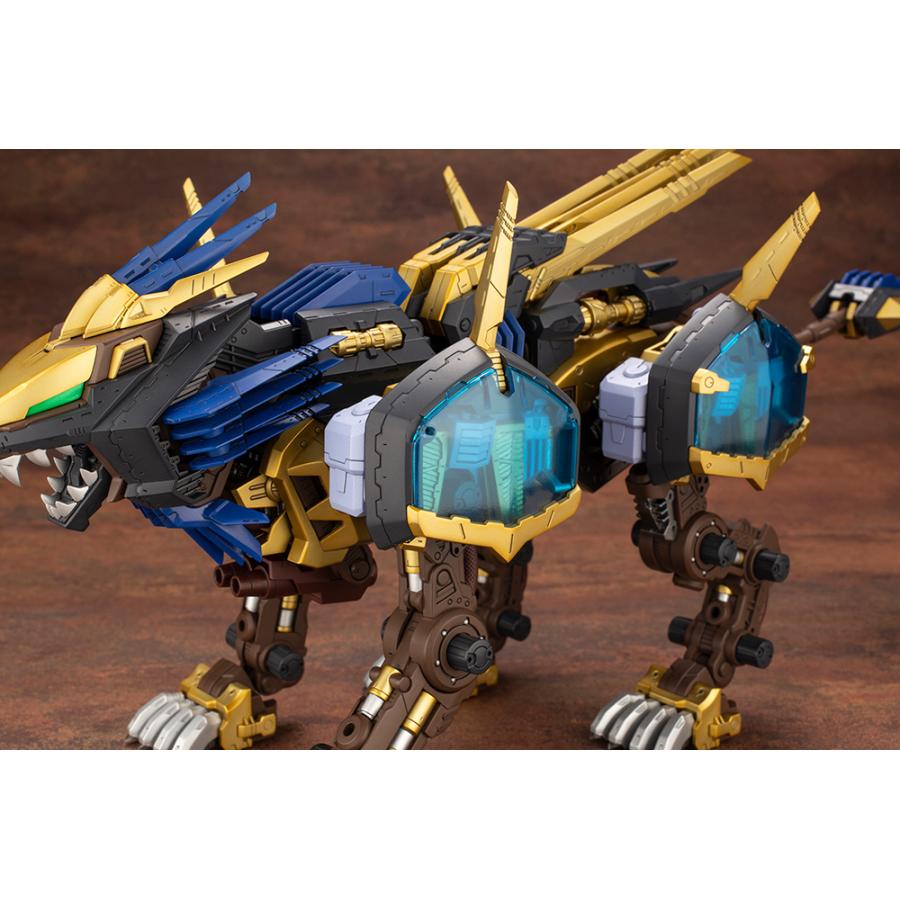 コトブキヤ（KOTOBUKIYA） ZOIDS ゾイド 1/72 EZ-054 ライガーゼロ