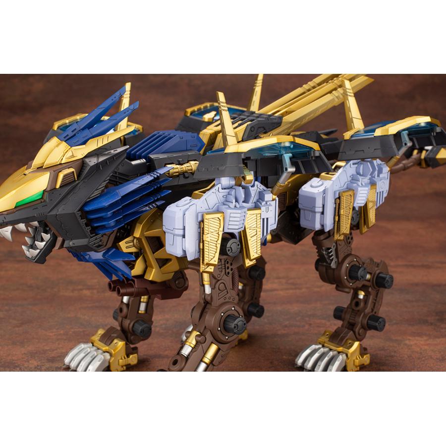 コトブキヤ（KOTOBUKIYA） ZOIDS ゾイド 1/72 EZ-054 ライガーゼロ