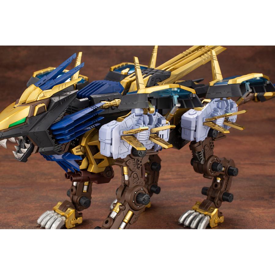 コトブキヤ（KOTOBUKIYA） ZOIDS ゾイド 1/72 EZ-054 ライガーゼロ