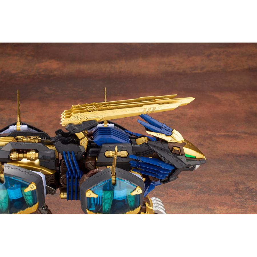 コトブキヤ（KOTOBUKIYA） ZOIDS ゾイド 1/72 EZ-054 ライガーゼロ