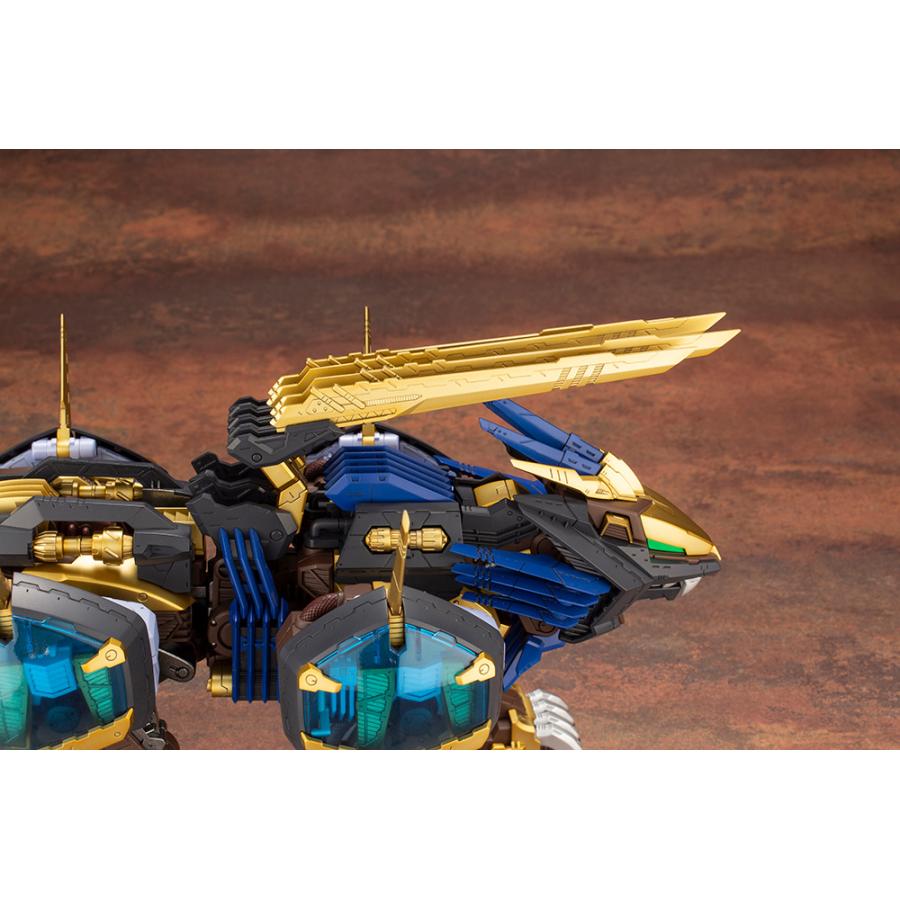★コトブキヤ ゾイド コトブキヤ（KOTOBUKIYA） ZOIDS ゾイド 1/72 EZ-054 ライガーゼロ