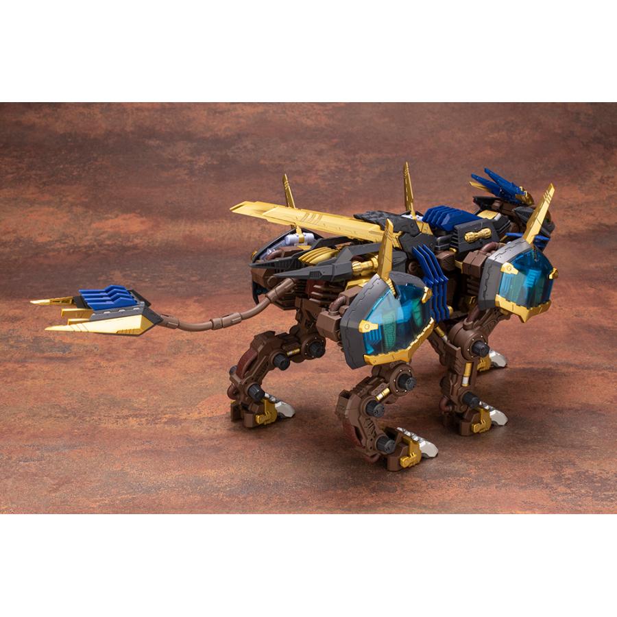 コトブキヤ（KOTOBUKIYA） ZOIDS ゾイド 1/72 EZ-054 ライガーゼロ