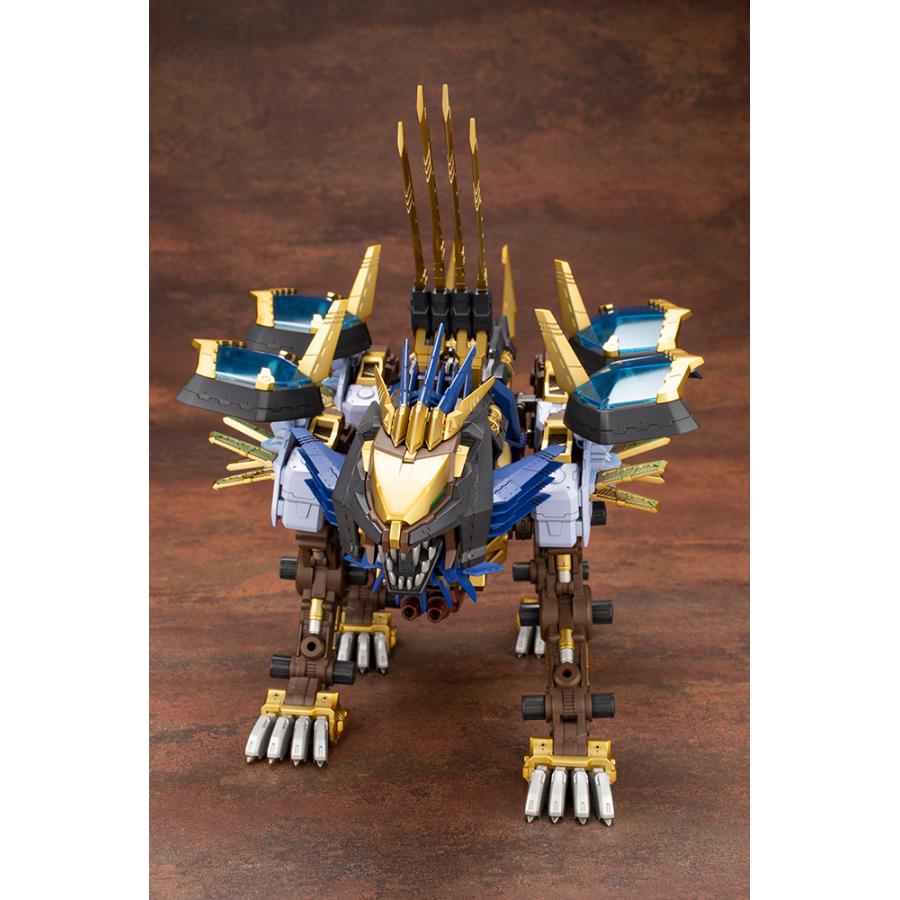 コトブキヤ（KOTOBUKIYA） ZOIDS ゾイド 1/72 EZ-054 ライガーゼロ