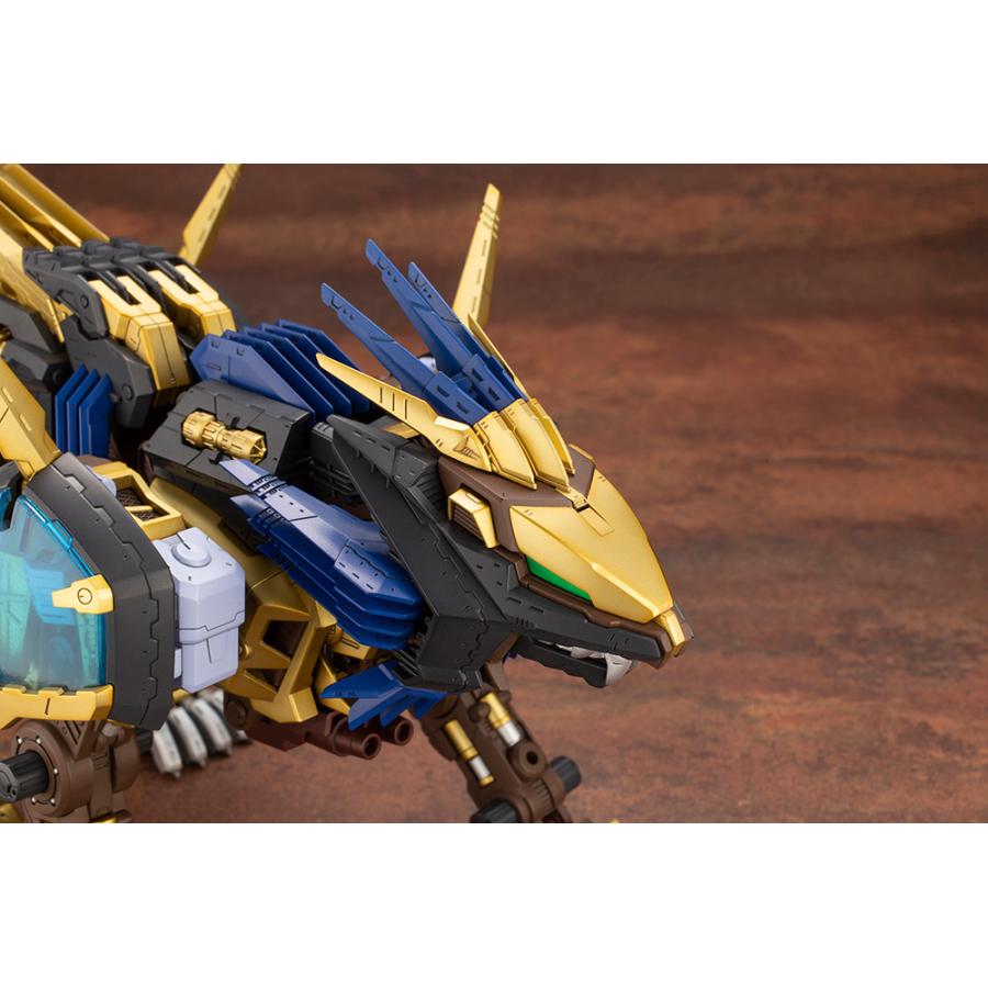 コトブキヤ（KOTOBUKIYA） ZOIDS ゾイド 1/72 EZ-054 ライガーゼロ