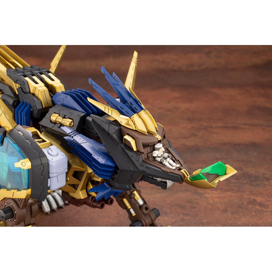 コトブキヤ（KOTOBUKIYA） ZOIDS ゾイド 1/72 EZ-054 ライガーゼロ
