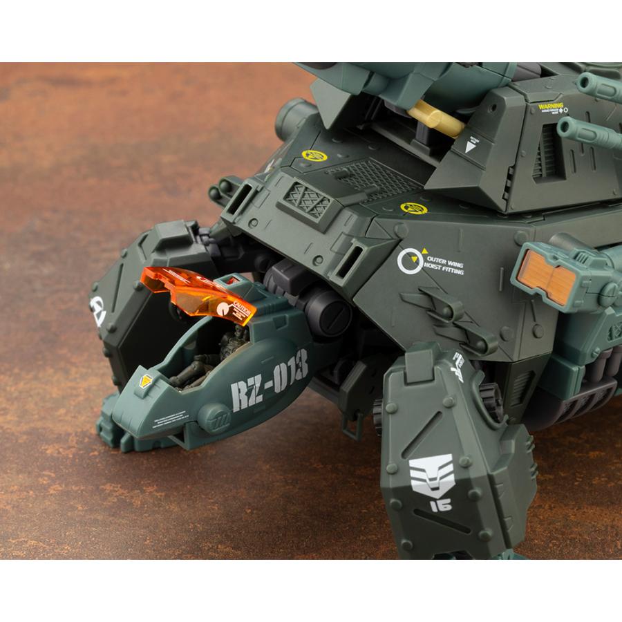コトブキヤ（KOTOBUKIYA） 送料無料◇ZOIDS ゾイド 1/72 RZ-013 カノン