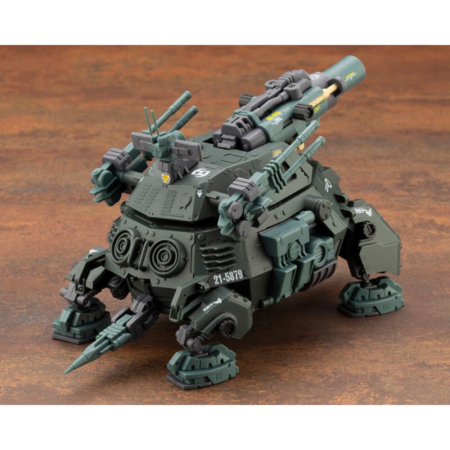 コトブキヤ（KOTOBUKIYA） 送料無料◇ZOIDS ゾイド 1/72 RZ-013 カノン