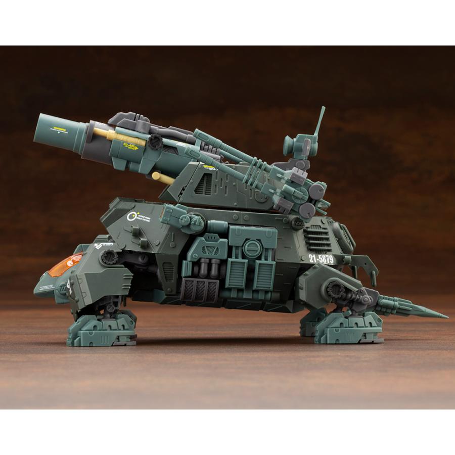 コトブキヤ（KOTOBUKIYA） 送料無料◇ZOIDS ゾイド 1/72 RZ-013 カノン