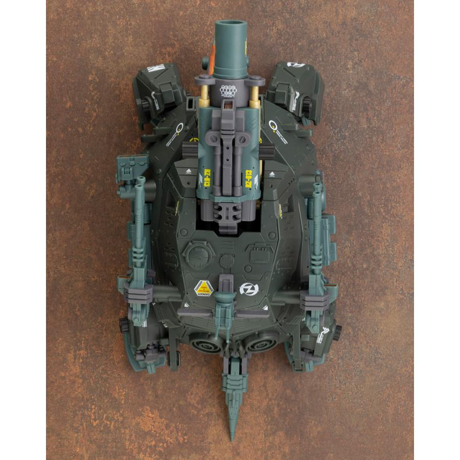 コトブキヤ（KOTOBUKIYA） 送料無料◇ZOIDS ゾイド 1/72 RZ-013 カノン