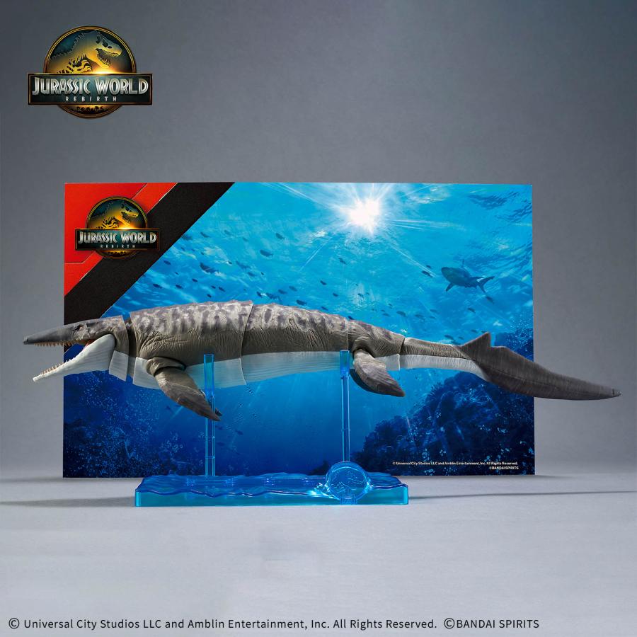 BANDAI（バンダイ） プラノサウルス JURASSIC WORLD 2種セット (T