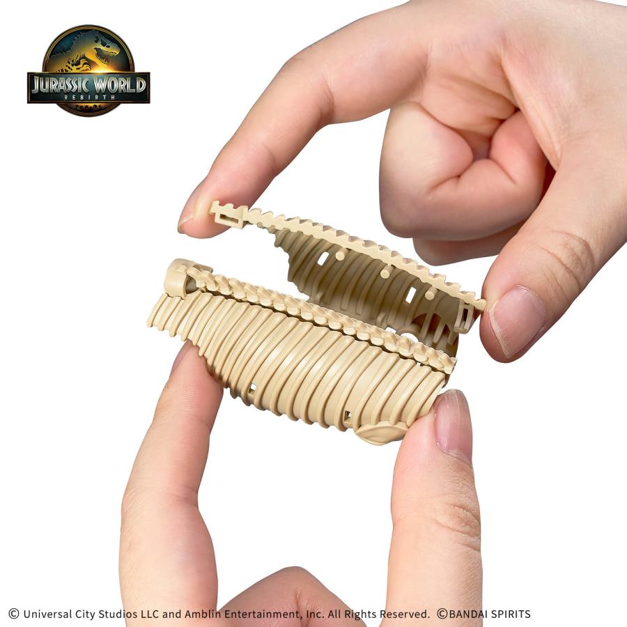 BANDAI（バンダイ） プラノサウルス JURASSIC WORLD 2種セット (T