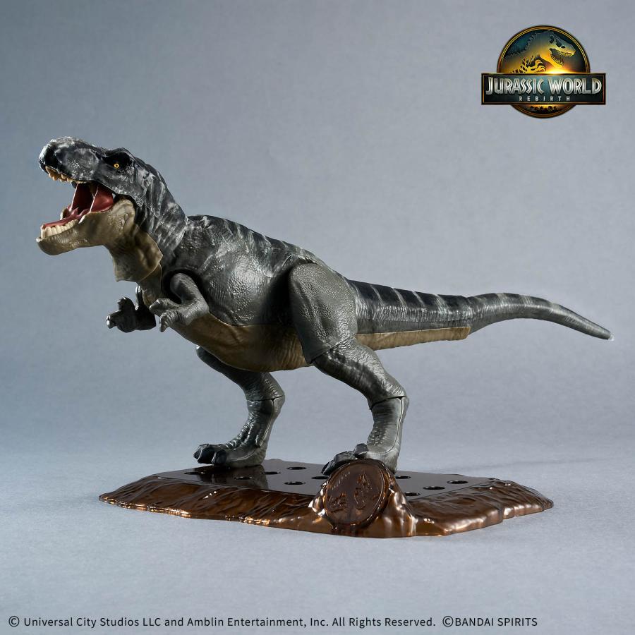 T レックス　モササウルス　セット BANDAI（バンダイ） プラノサウルス JURASSIC WORLD 2種セット (T