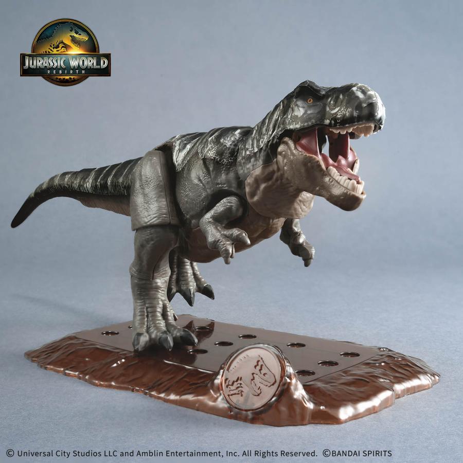 BANDAI（バンダイ） プラノサウルス JURASSIC WORLD 2種セット (T