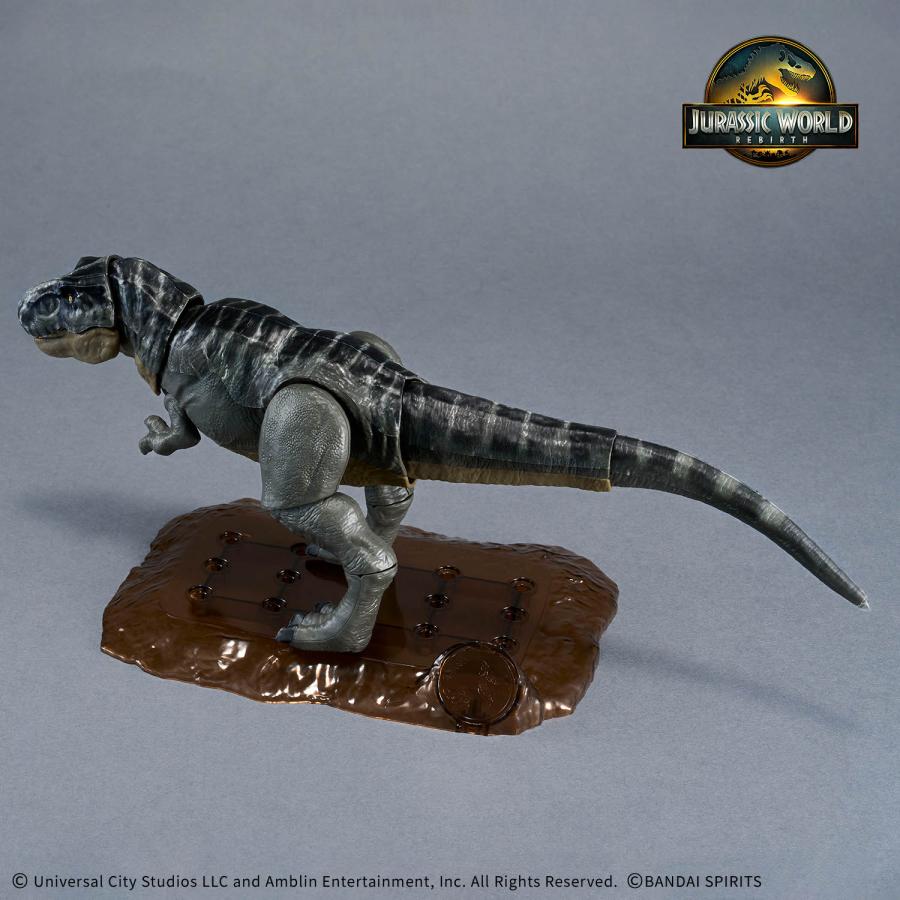BANDAI（バンダイ） プラノサウルス JURASSIC WORLD 2種セット (T