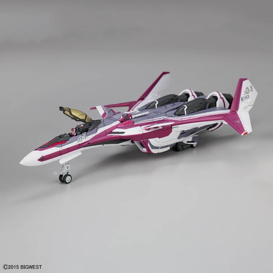 BANDAI（バンダイ） マクロス HG 1/100 VF-31C ジークフリード