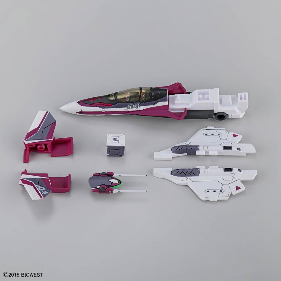 BANDAI（バンダイ） マクロス HG 1/100 VF-31C ジークフリード