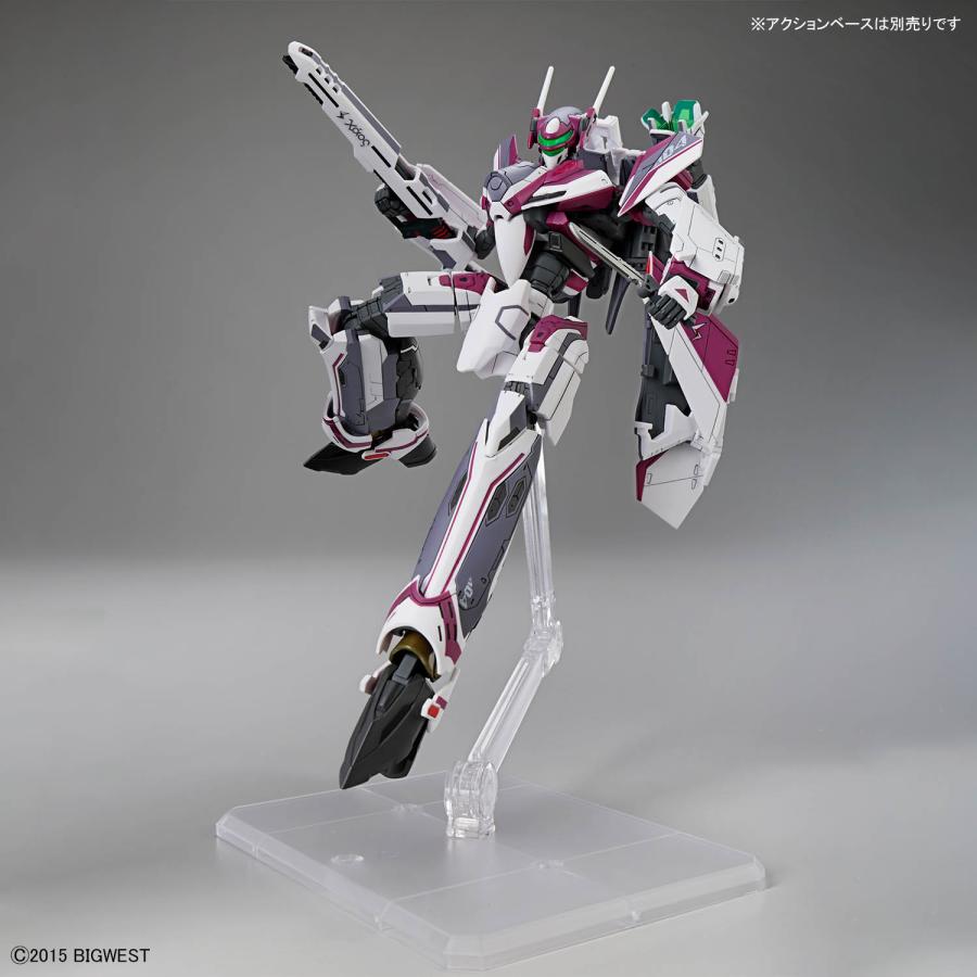 BANDAI（バンダイ） マクロス HG 1/100 VF-31C ジークフリード