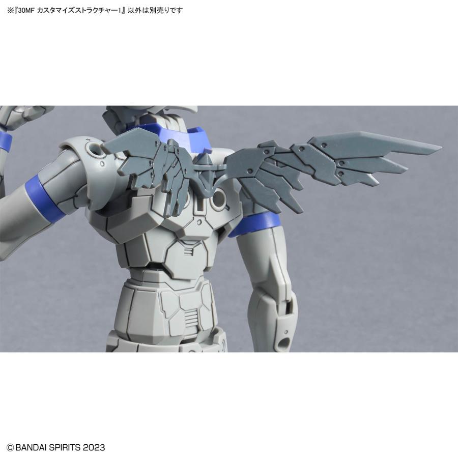 BANDAI（バンダイ） 30MF ドラゴニアナイト プラモデル＋カスタマイズ