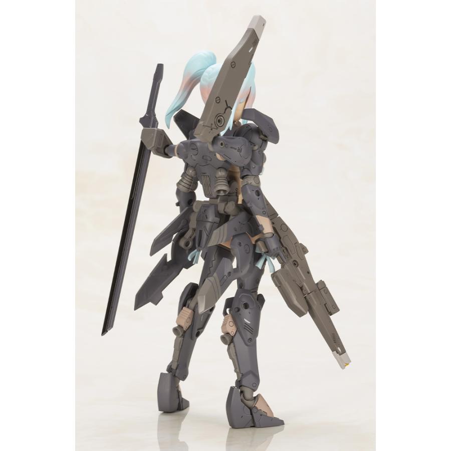 コトブキヤ（KOTOBUKIYA） フレームアームズ・ガール 影虎 プラモデル