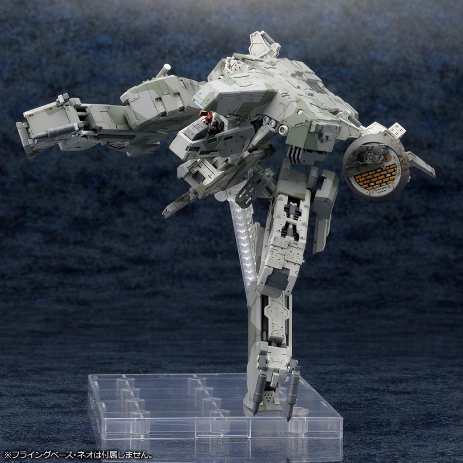 送料無料◆メタルギアソリッド4 ガンズ・オブ・ザ・パトリオット 1/100 メタルギア REX METAL GEAR SOLID 4 Ver. プラモデル コトブキヤ （ZP153264）の画像