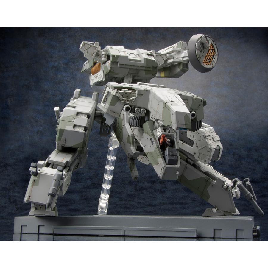 送料無料◆メタルギアソリッド4 ガンズ・オブ・ザ・パトリオット 1/100 メタルギア REX METAL GEAR SOLID 4 Ver. プラモデル コトブキヤ （ZP153264）の画像