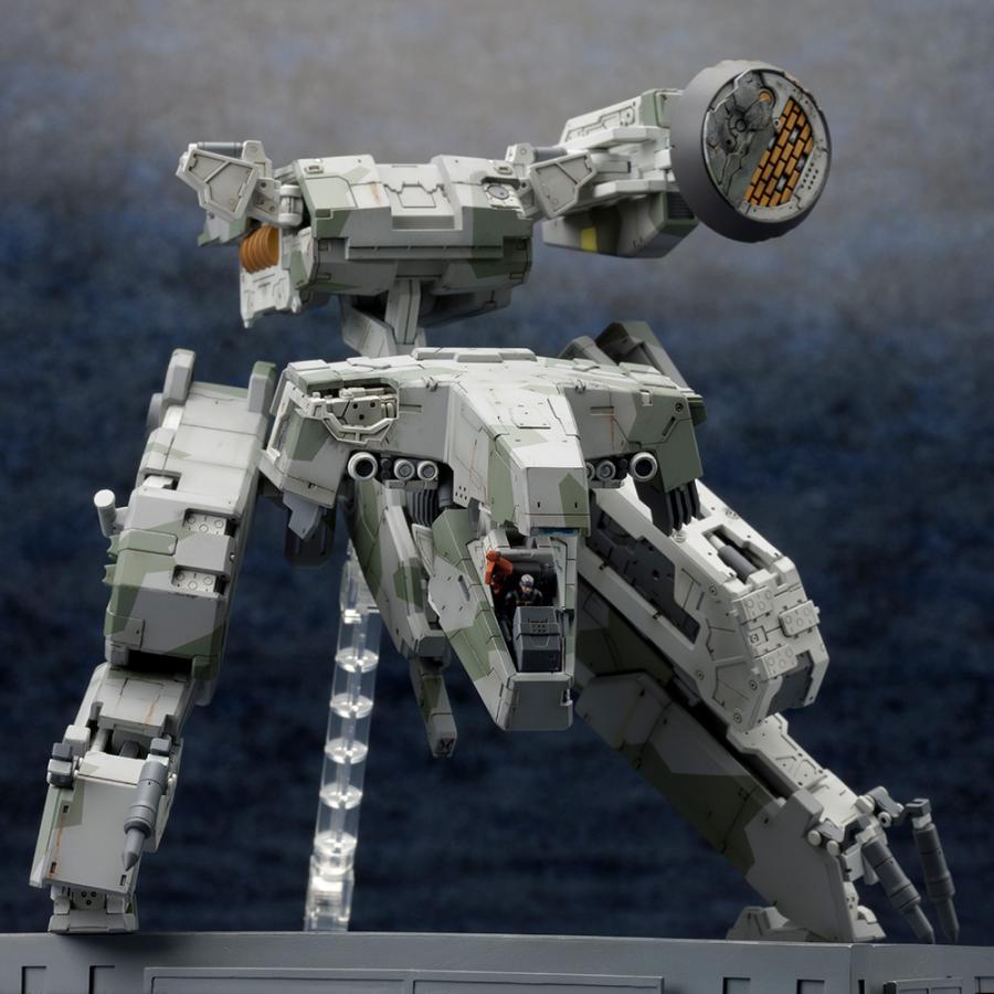 送料無料◆メタルギアソリッド4 ガンズ・オブ・ザ・パトリオット 1/100 メタルギア REX METAL GEAR SOLID 4 Ver. プラモデル コトブキヤ （ZP153264）の画像
