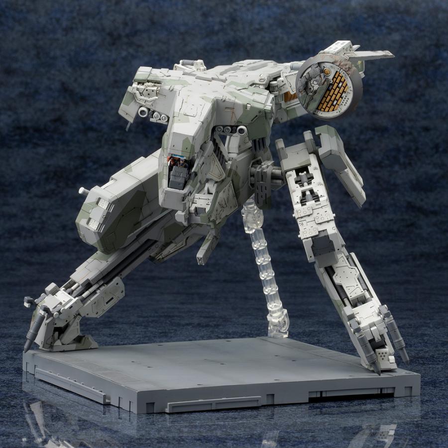 送料無料◆メタルギアソリッド4 ガンズ・オブ・ザ・パトリオット 1/100 メタルギア REX METAL GEAR SOLID 4 Ver. プラモデル コトブキヤ （ZP153264）の画像