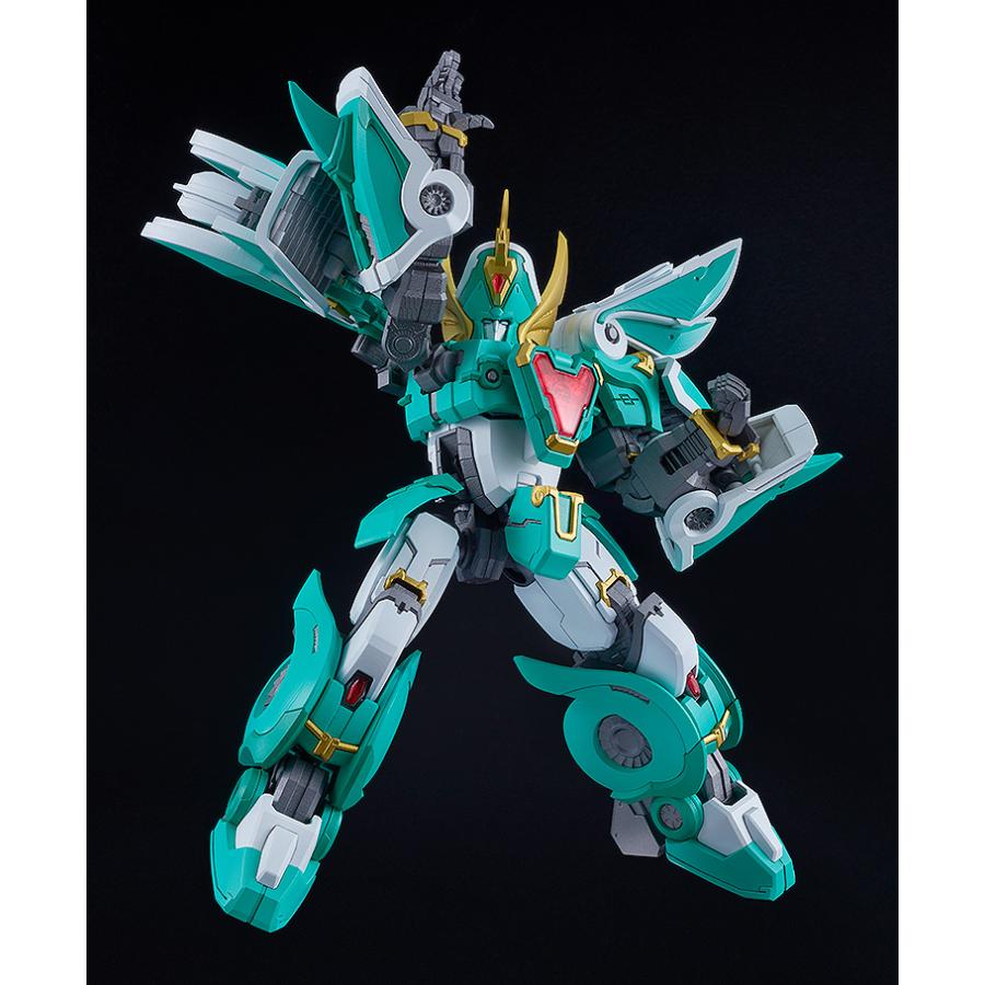MODEROID 魔動王グランゾート King's Style ウインザート プラモデル