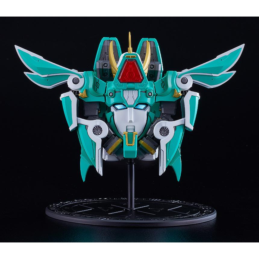 MODEROID 魔動王グランゾート King's Style ウインザート プラモデル
