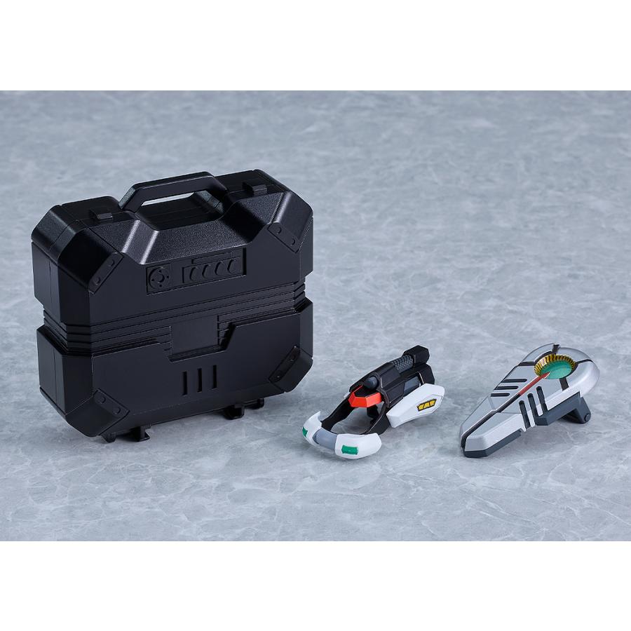 PLAMATEA 電脳警察サイバーコップ JP-00X-1 ジュピタービット