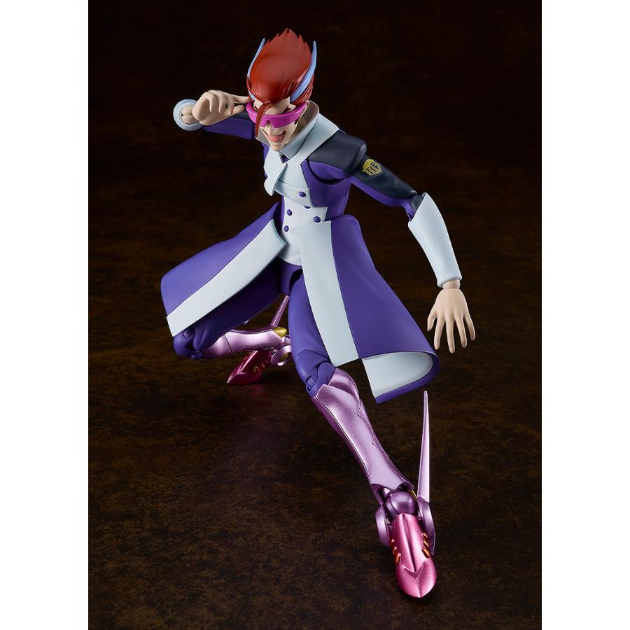 送料無料◆PLAMATEA スクライド ストレイト・クーガー プラモデル グッドスマイルカンパニー （ZP154652）の画像