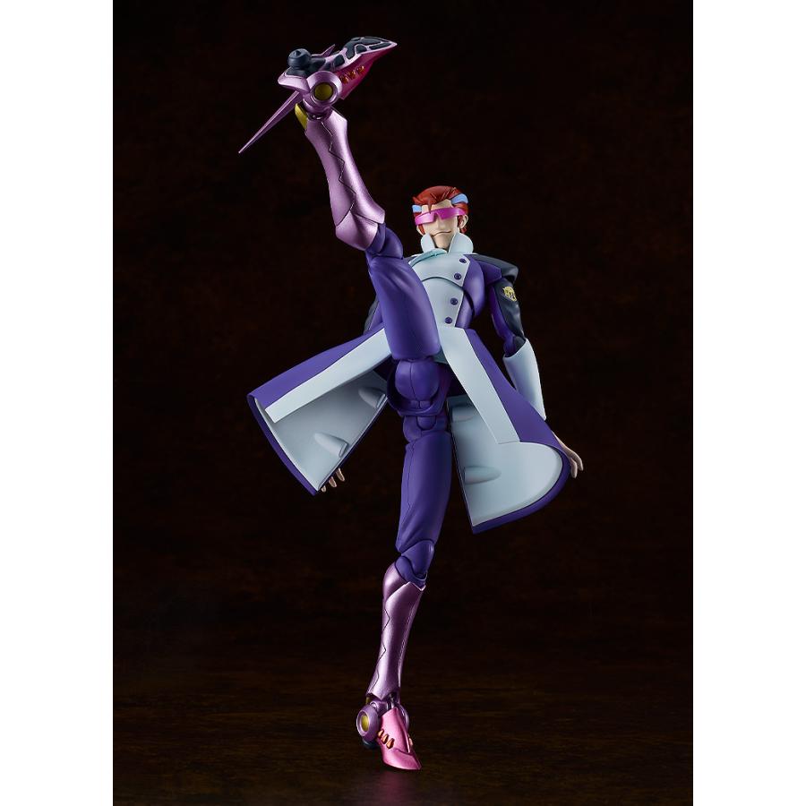 送料無料◆PLAMATEA スクライド ストレイト・クーガー プラモデル グッドスマイルカンパニー （ZP154652）の画像