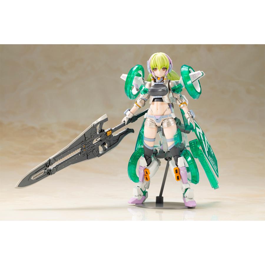 コトブキヤ（KOTOBUKIYA） フレームアームズ・ガール ウィルバーナイン