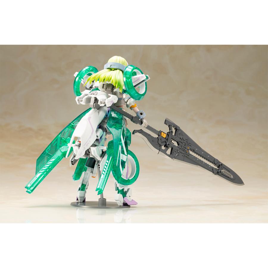 コトブキヤ（KOTOBUKIYA） フレームアームズ・ガール ウィルバーナイン