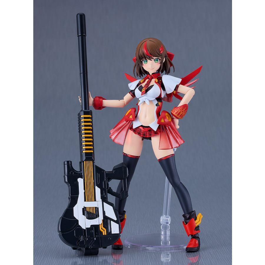 グッドスマイルカンパニー 送料無料◇PLAMATEA VALKYRIE TUNE リサ