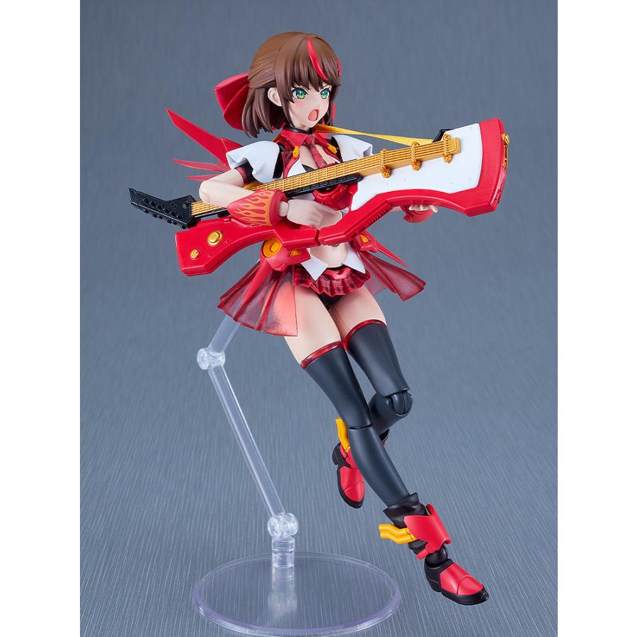 グッドスマイルカンパニー 送料無料◇PLAMATEA VALKYRIE TUNE リサ