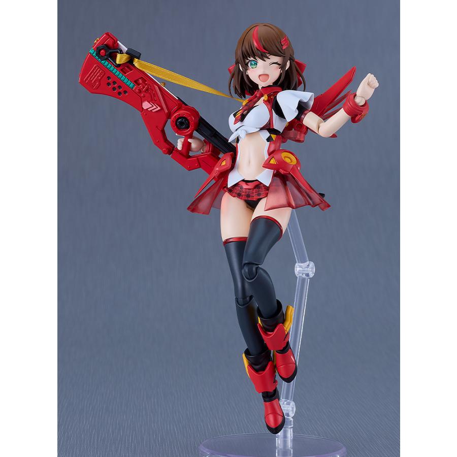 グッドスマイルカンパニー 送料無料◇PLAMATEA VALKYRIE TUNE リサ