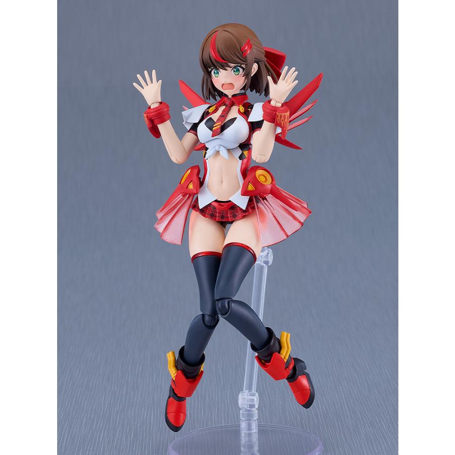 グッドスマイルカンパニー 送料無料◇PLAMATEA VALKYRIE TUNE リサ