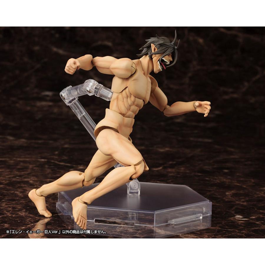 コトブキヤ（KOTOBUKIYA） 進撃の巨人 エレン・イェーガー 巨人Ver