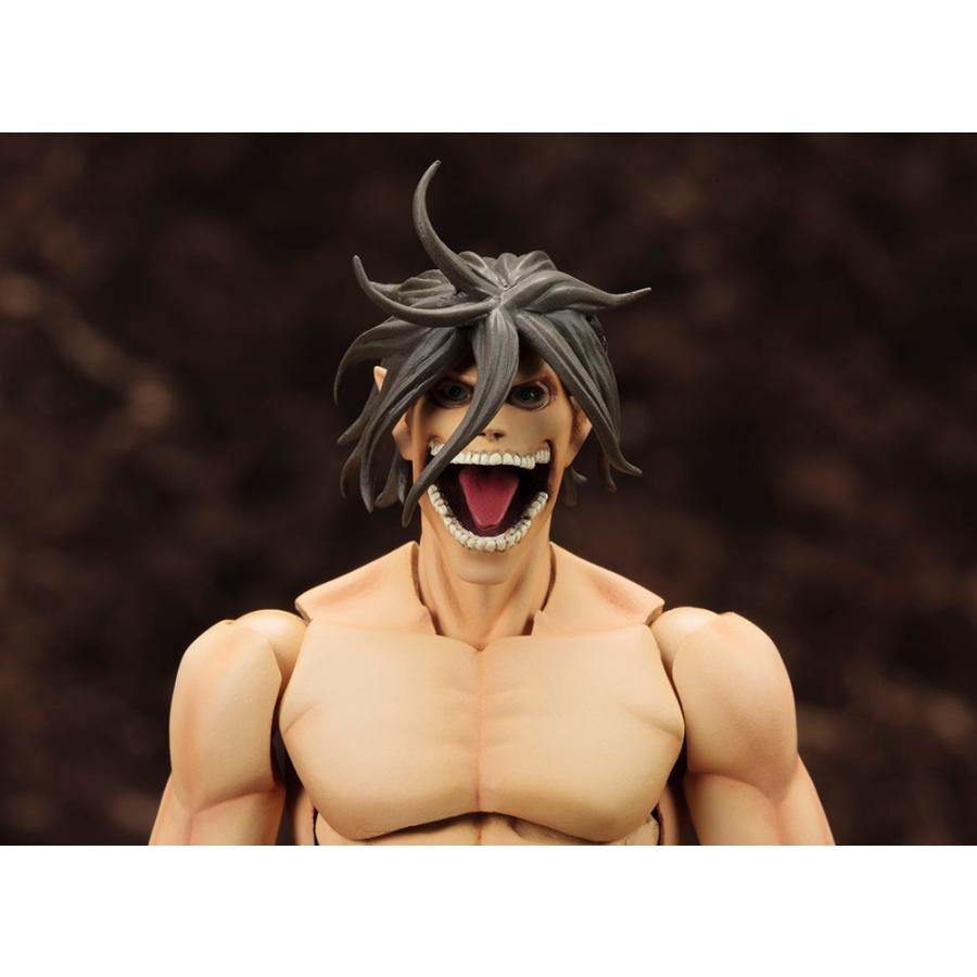 コトブキヤ（KOTOBUKIYA） 進撃の巨人 エレン・イェーガー 巨人Ver