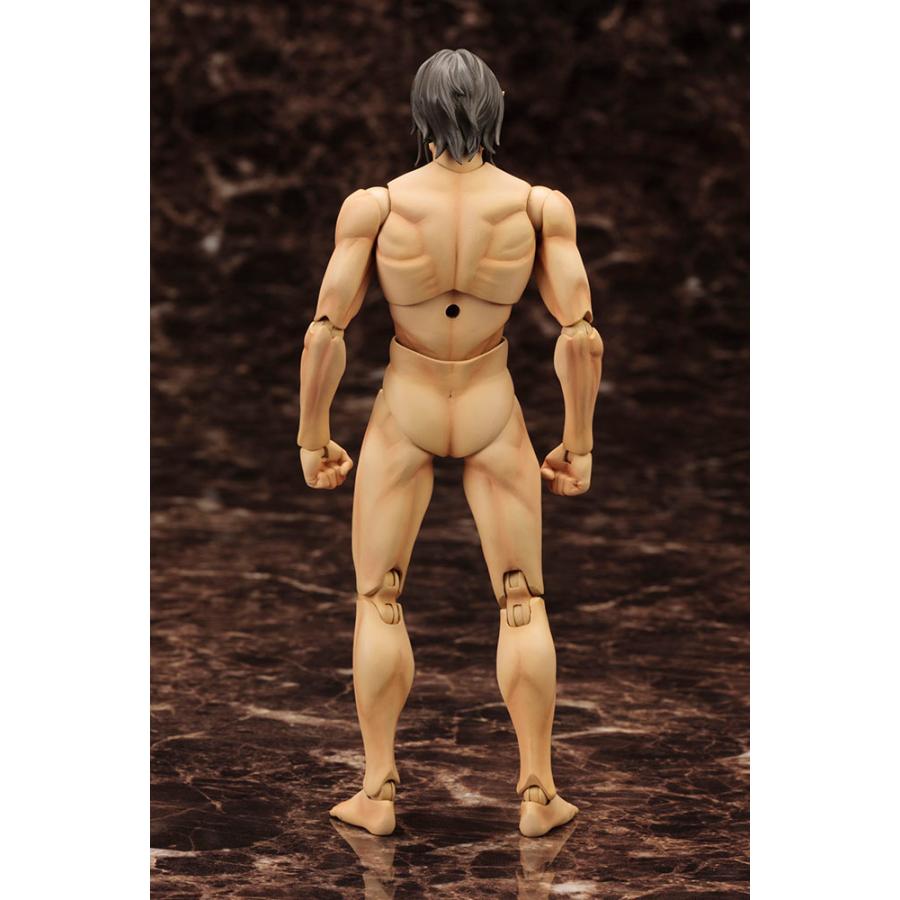 コトブキヤ（KOTOBUKIYA） 進撃の巨人 エレン・イェーガー 巨人Ver