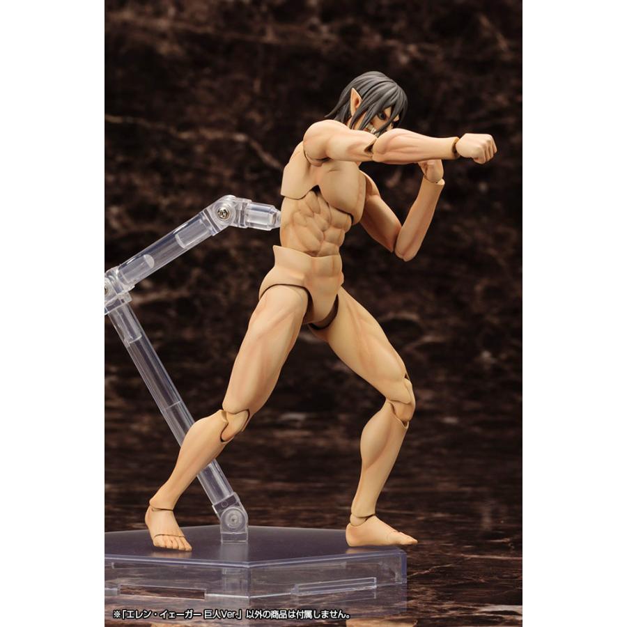 コトブキヤ（KOTOBUKIYA） 進撃の巨人 エレン・イェーガー 巨人Ver