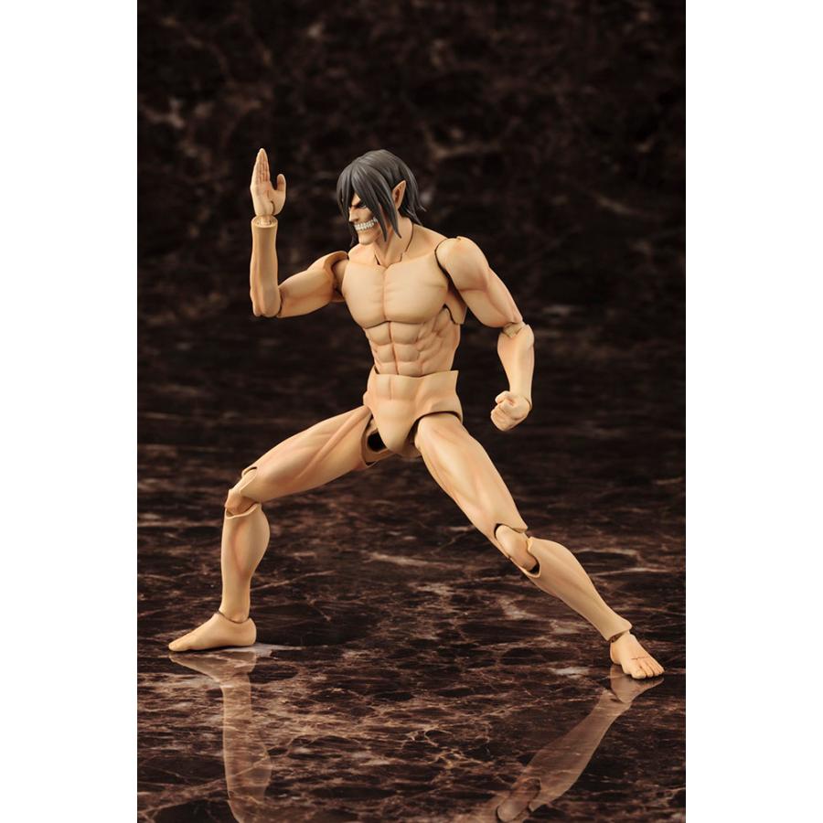 コトブキヤ（KOTOBUKIYA） 進撃の巨人 エレン・イェーガー 巨人Ver