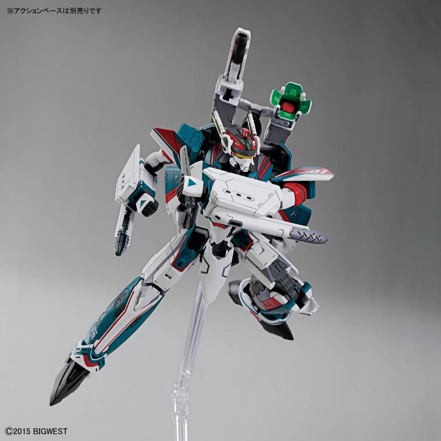 BANDAI（バンダイ） HG 1/100 VF-31S ジークフリード (アラド