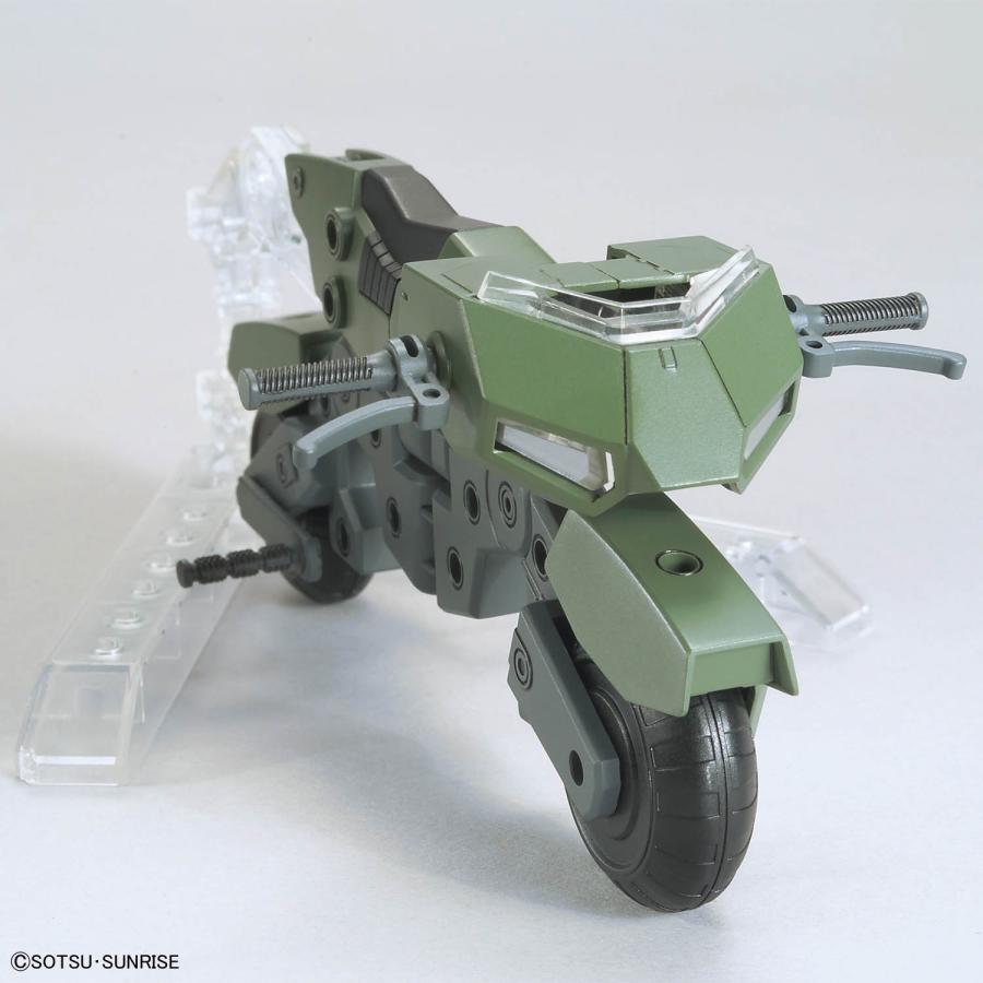 BANDAI（バンダイ） オプションパーツセット ガンプラ 20 (ライドオン