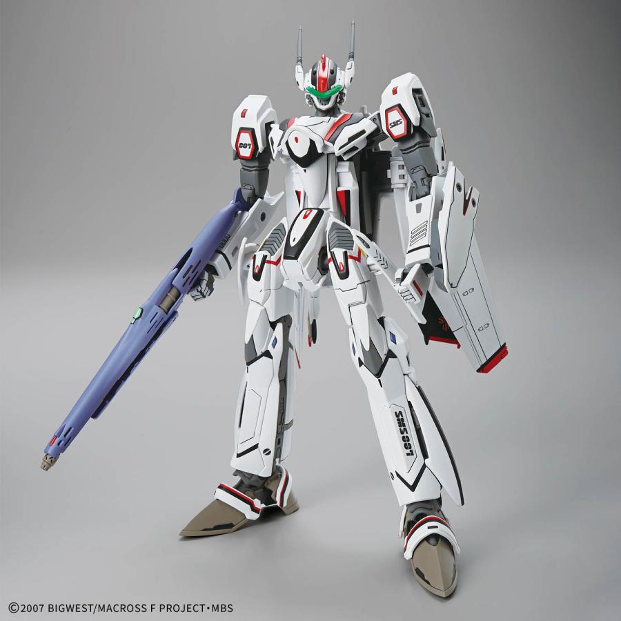 BANDAI（バンダイ） HG 1/100 VF-25F メサイアバルキリー (早乙女